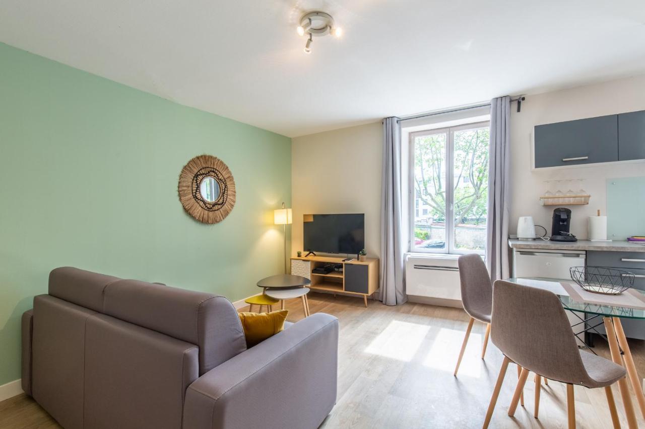Elegants Studios, Proches De La Place Wilson Ντιζόν Εξωτερικό φωτογραφία